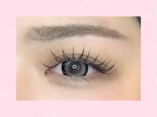 マツエク・マツパ memelu茶屋町店所属・南 あやなのヘアスタイル