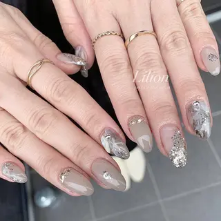 ネイル LiLion Nail所属・LiLion Nailのネイルデザイン