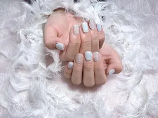 ネイル DEMAIN- 🕊️研修のネイルデザイン