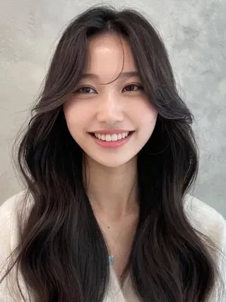 ロング 髪質改善× ブリーチなしyutoのヘアスタイル