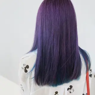 ロング BIANCA isesaki 小暮のヘアスタイル