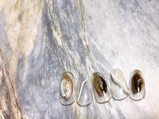 ネイル Mogu nail 二子玉川のネイルデザイン