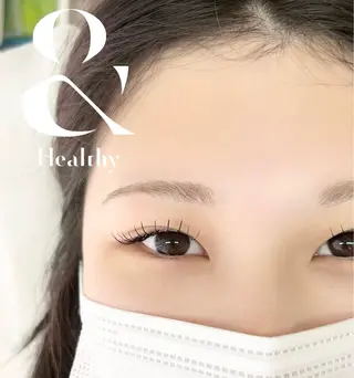 マツエク・マツパ mignon.【ミニョン】所属・ayu/mignon 【ミニョン】のマツエク・マツパデザイン