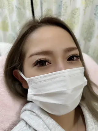 マツエク・マツパ 伊藤名紬 マツエク専門のマツエク・マツパデザイン