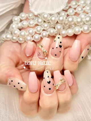 ネイル LUXE NAIL SALONのネイルデザイン