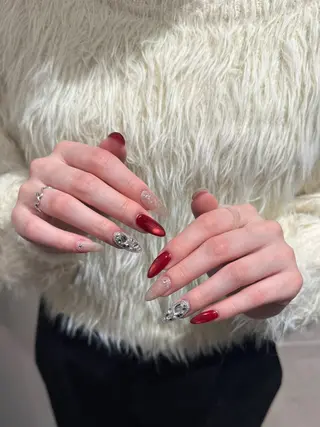 ネイル Miyao Mikiのネイルデザイン