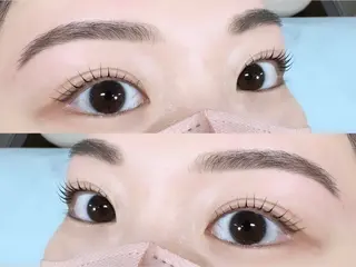 マツエク・マツパ 川畑🌻 アンジェリカ錦糸町のマツエク・マツパデザイン