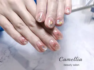 ネイル Camellia nail salonのネイルデザイン
