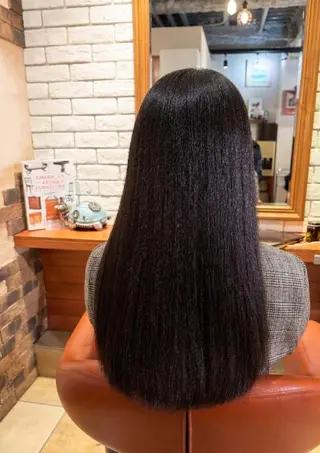 ロング flencia 丸 和博｜カットのヘアスタイル