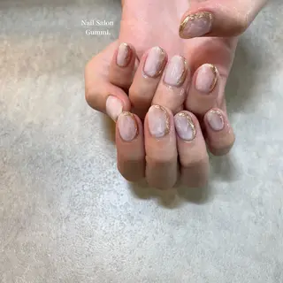 ネイル Nail Salon Gummi.のネイルデザイン
