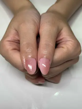 ネイル Ribbon佐野店 小泉のネイルデザイン