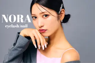 マツエク・マツパ 🎀NORA ayakaのマツエク・マツパデザイン