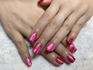 ネイル Mogu nail 二子玉川のネイルデザイン