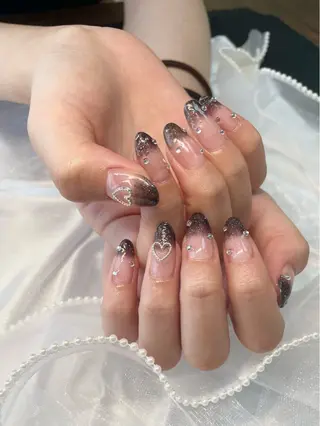 ネイル BeautysalonM所属・Beauty salonMのネイルデザイン