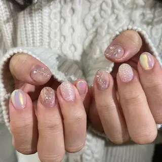 ネイル ヘアー.ネイル二刀流 misa🫧のヘアスタイル