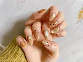 ネイル kikinail 溝の口のネイルデザイン