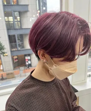 メンズ ROSSO所属・神田 知哉のヘアスタイル