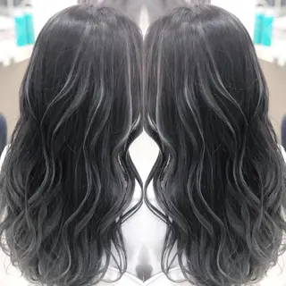 ロング 💙髪質改善 💙和田💙のヘアスタイル