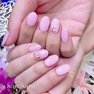 ネイル ジェルネイル HANAHANAのネイルデザイン