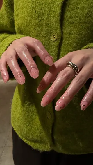 ネイル Latte.所属・saito keiのネイルデザイン