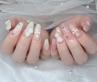 ネイル 🎀Lilla💎 Nail Salonのネイルデザイン