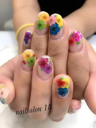 メンズ ネイル nail salon 18.のネイルデザイン