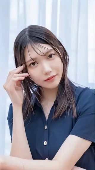 ミディアム atelier L.I.B.Co 【アトリエ リブコ】所属・前川 和也のヘアスタイル