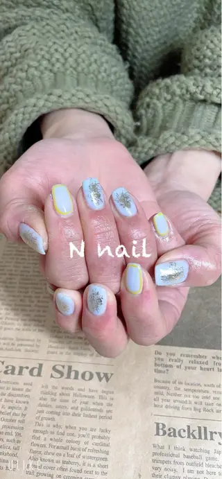 ネイル N nailのネイルデザイン