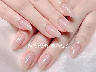 ネイル ★HOSHINO NAIL★ナナミのネイルデザイン