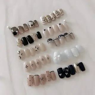 ネイル RooM -produce by maynail-所属・RooM -mizuki-のネイルデザイン