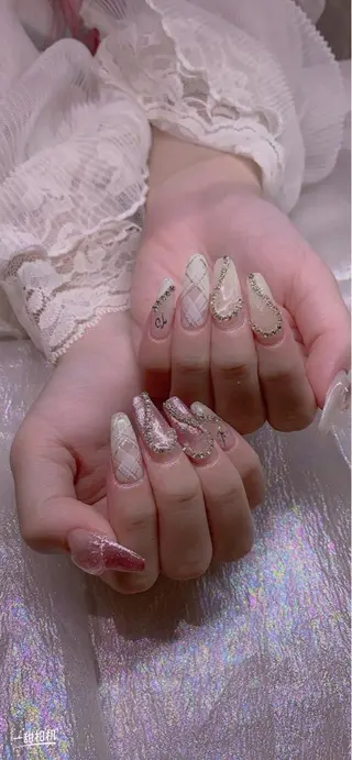 ネイル 美爪パラジェル導入店 Sunnilyのネイルデザイン