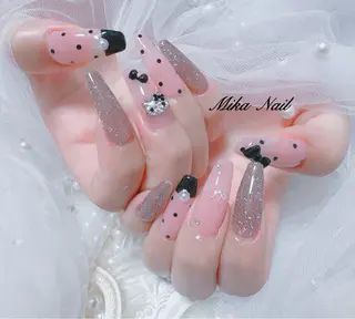 ネイル Mika Nailのネイルデザイン