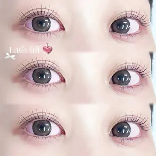 マツエク・マツパ eyelash salon AREY所属・AREY 齊藤のマツエク・マツパデザイン