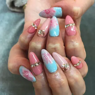 ネイル MAYME所属・MAYME TAMAKIのネイルデザイン