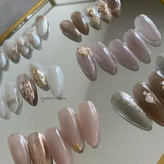 ネイル espoir. muのネイルデザイン