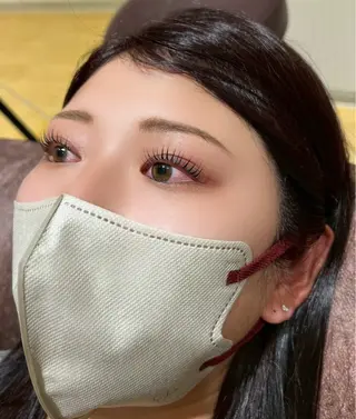 マツエク・マツパ 💛IZUMI 💛のマツエク・マツパデザイン