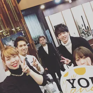 ショート カラー パーマ メンズ ナガイ ユウキのヘアスタイル