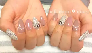 ネイル nailroom mocoのネイルデザイン