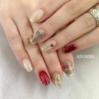 ネイル ADORBS ✩上福岡のネイルデザイン