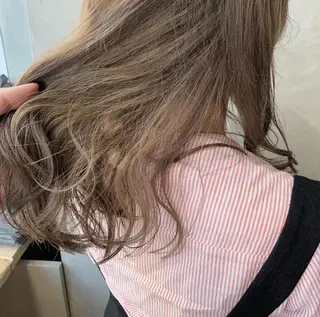 ミディアム friity所属・🕊️ HONOKAのヘアスタイル