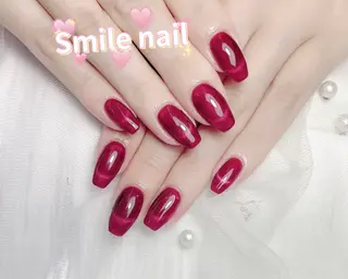 ネイル smile nailのネイルデザイン