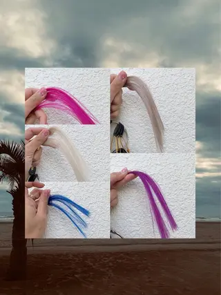 セミロング boutique misakiのヘアスタイル