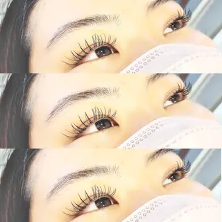 マツエク・マツパ ✧elpatio✧︎ 小出紗羅のマツエク・マツパデザイン