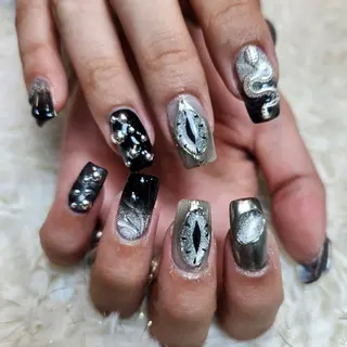 ネイル ☺︎山部 志麻☺︎のネイルデザイン