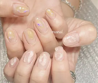 ネイル mua nail mikiのネイルデザイン