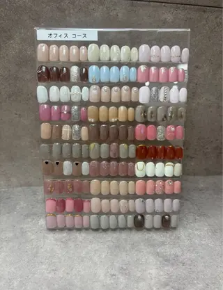 ネイル ENOMOTO Yのネイルデザイン