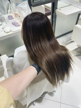 ロング 🫧髪質改善・美髪 艶髪🫧ニタ シンゴのヘアスタイル