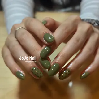 ネイル MIYU.Y /JOJO@三宮のネイルデザイン