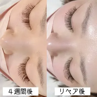 マツエク・マツパ felyma vii所属・felyma viiのマツエク・マツパデザイン