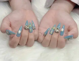 ネイル Nichi Nailsのネイルデザイン